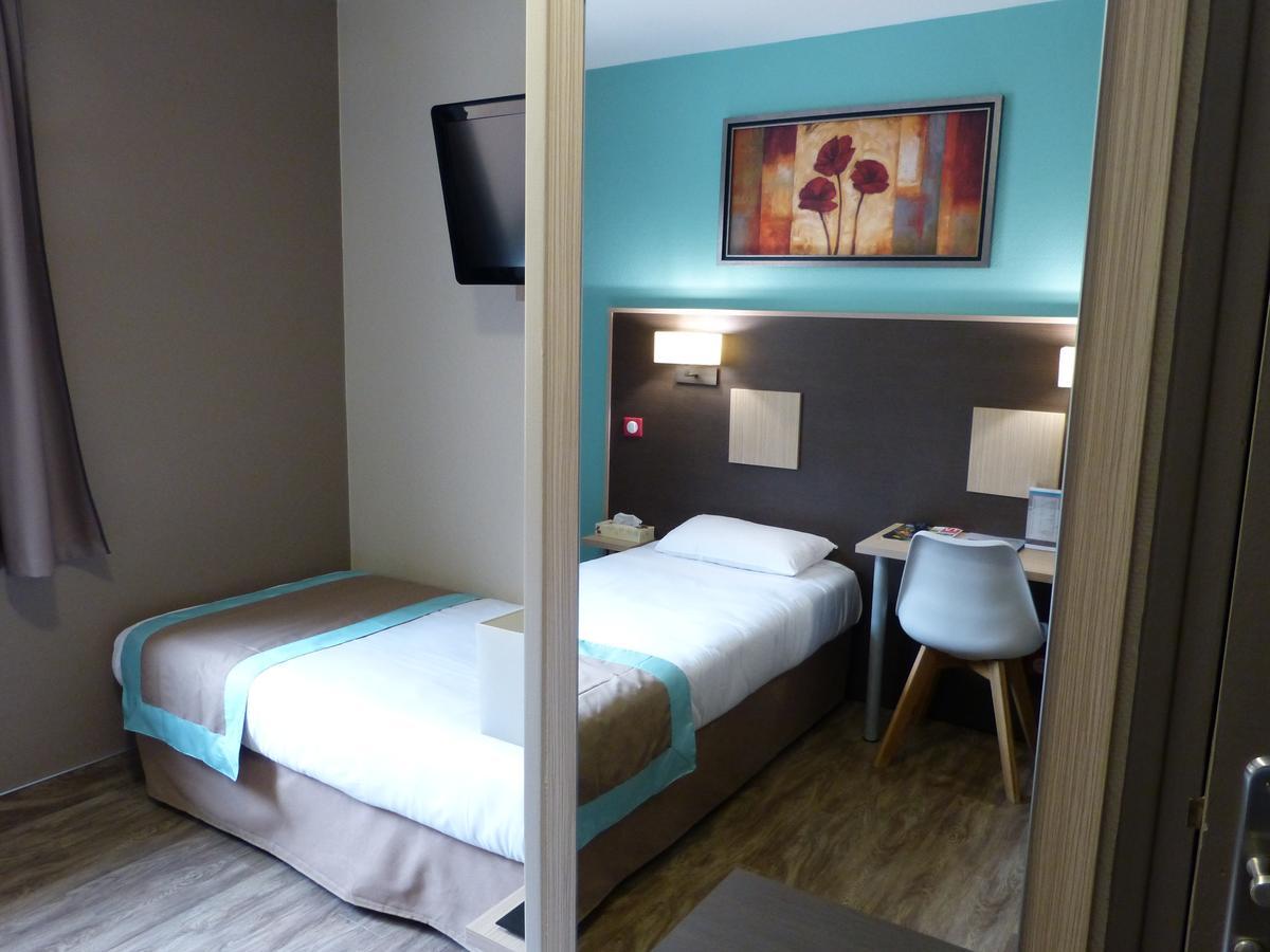 Hotel Arbor - Les Hunaudieres - Le Mans Sud - Mulsanne Hotel 3*