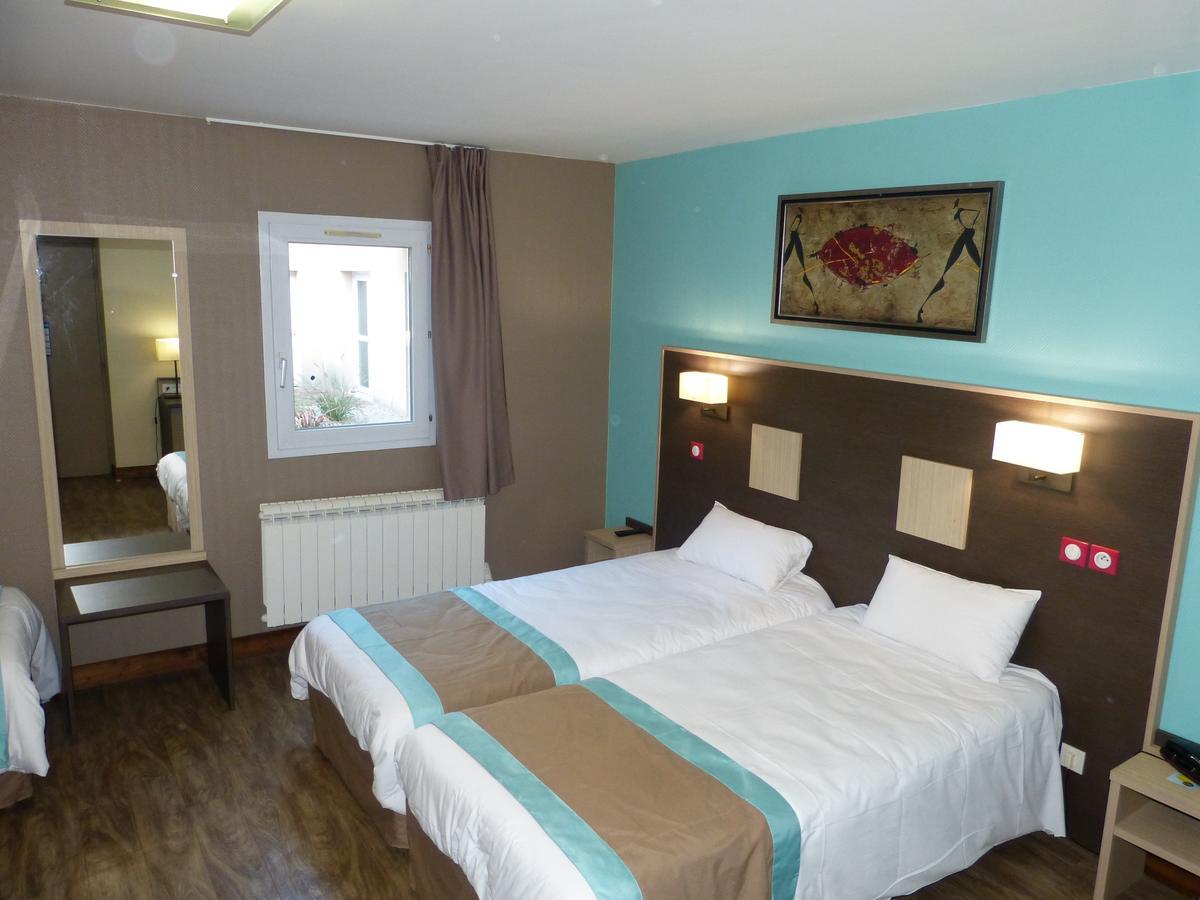 Hotel Arbor - Les Hunaudieres - Le Mans Sud - Mulsanne 3*