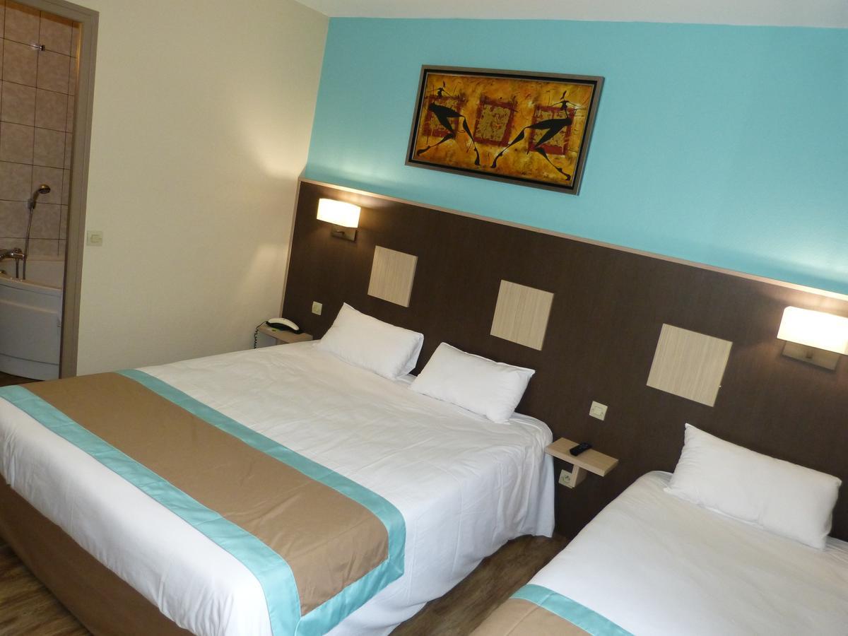 Hotel Arbor - Les Hunaudieres - Le Mans Sud - Mulsanne