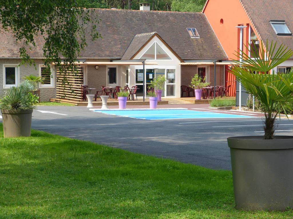 Hotel Hotel Arbor - Les Hunaudieres - Le Mans Sud - Mulsanne