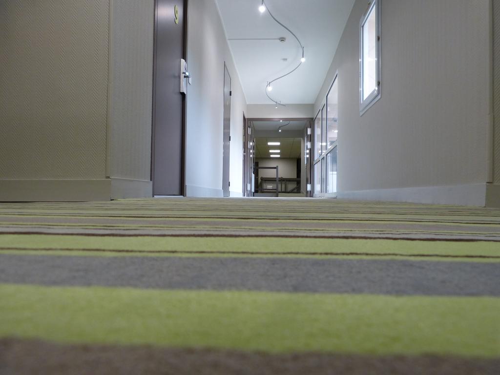 Hotel Hotel Arbor - Les Hunaudieres - Le Mans Sud - Mulsanne