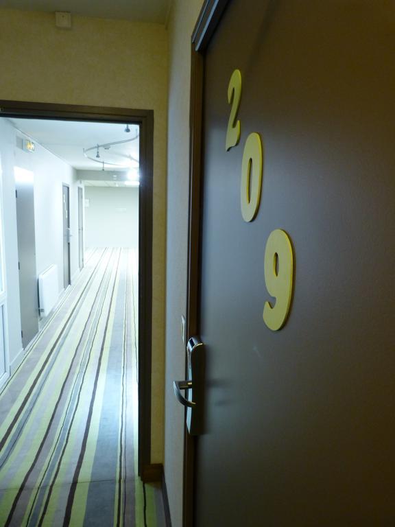 Hotel Hotel Arbor - Les Hunaudieres - Le Mans Sud - Mulsanne 3*