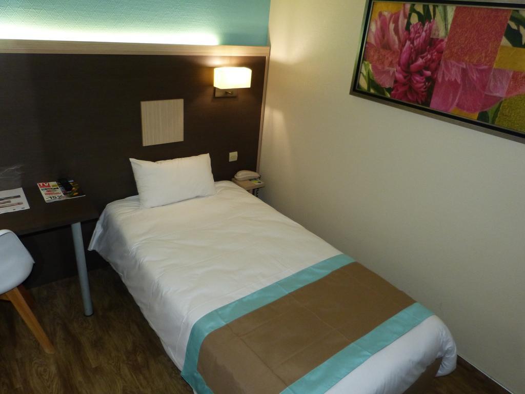 Hotel Arbor - Les Hunaudieres - Le Mans Sud - Mulsanne