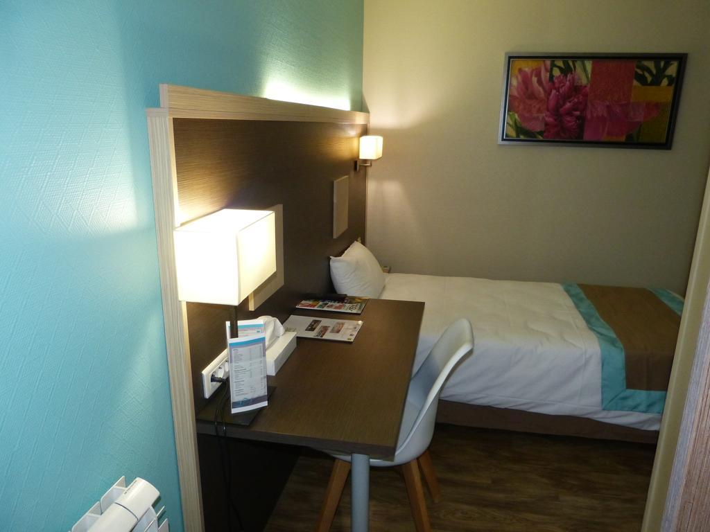 Hotel Arbor - Les Hunaudieres - Le Mans Sud - Mulsanne