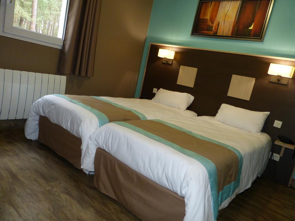 Hotel Arbor - Les Hunaudieres - Le Mans Sud - Mulsanne Hotel