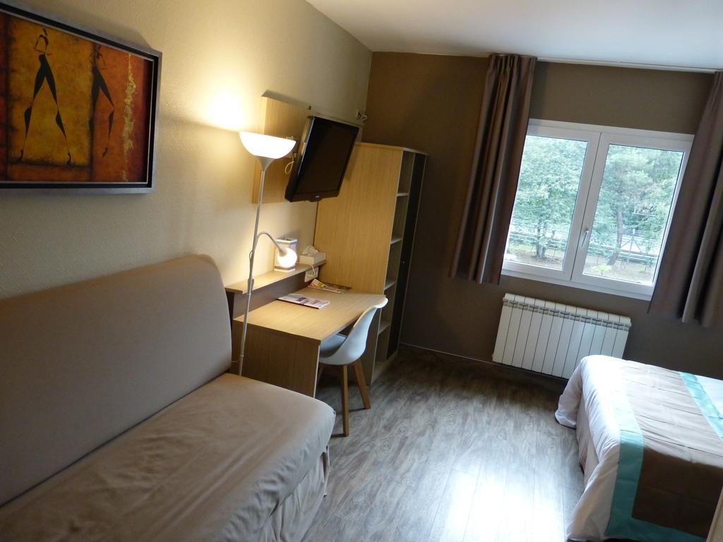 Hotel Arbor - Les Hunaudieres - Le Mans Sud - Mulsanne Hotel 3*