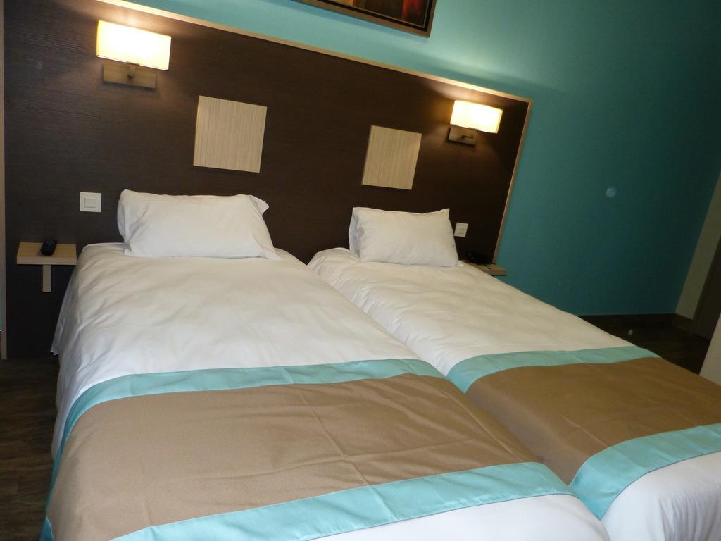 Hotel Arbor - Les Hunaudieres - Le Mans Sud - Mulsanne Hotel 3*