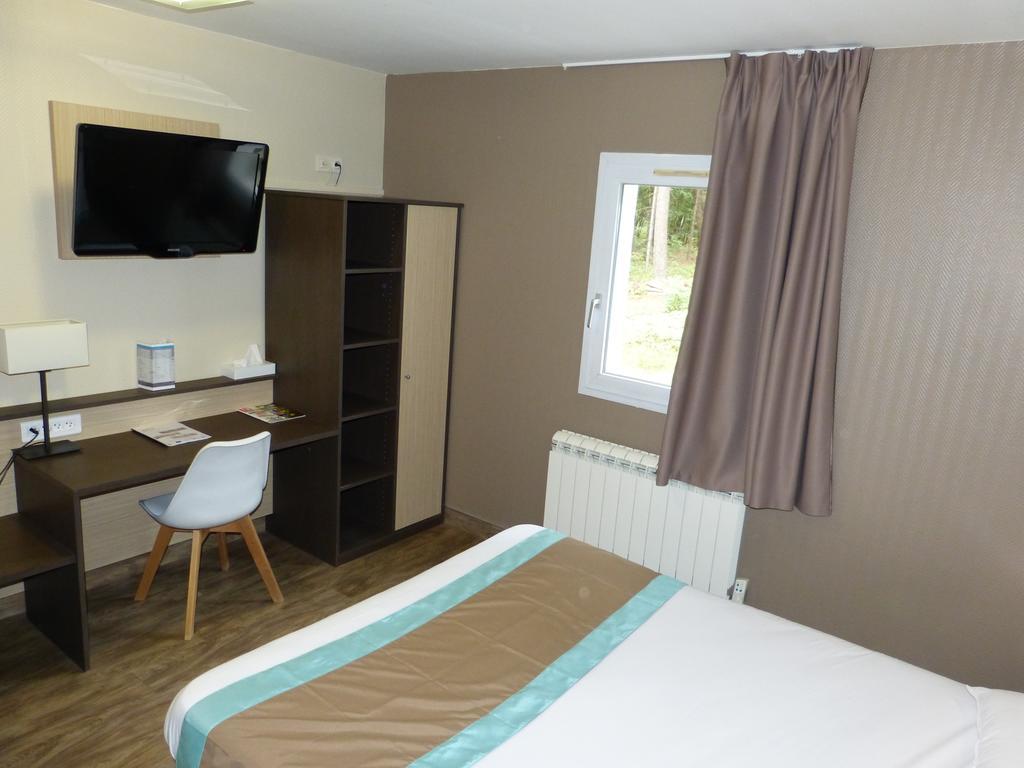 Hotel Arbor - Les Hunaudieres - Le Mans Sud - Mulsanne
