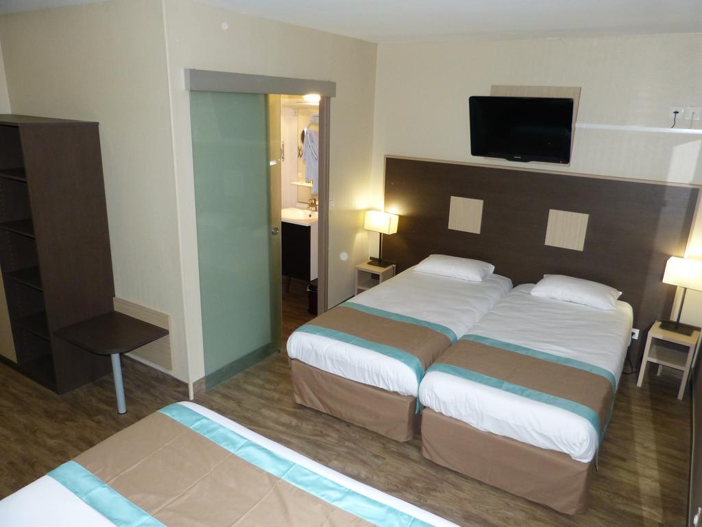 Hotel Arbor - Les Hunaudieres - Le Mans Sud - Mulsanne 3* Mulsanne