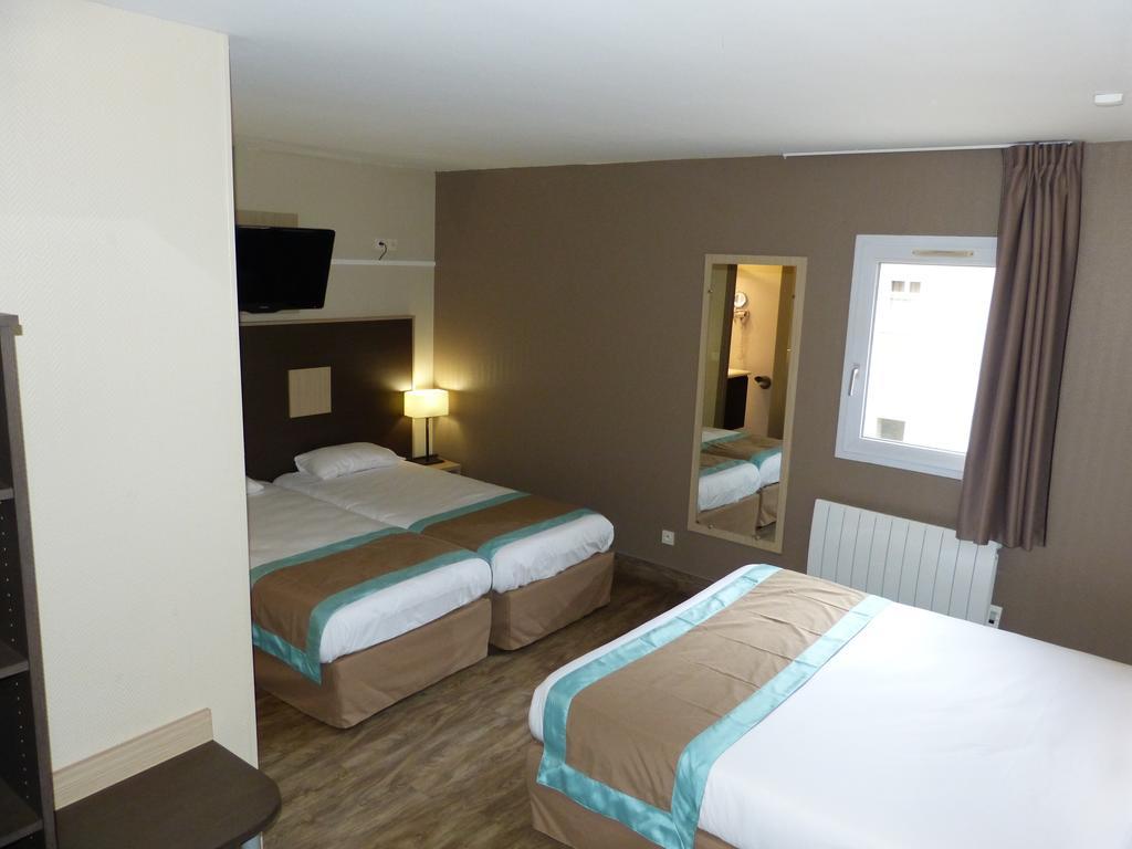 Hotel Arbor - Les Hunaudieres - Le Mans Sud - Mulsanne 3* Mulsanne