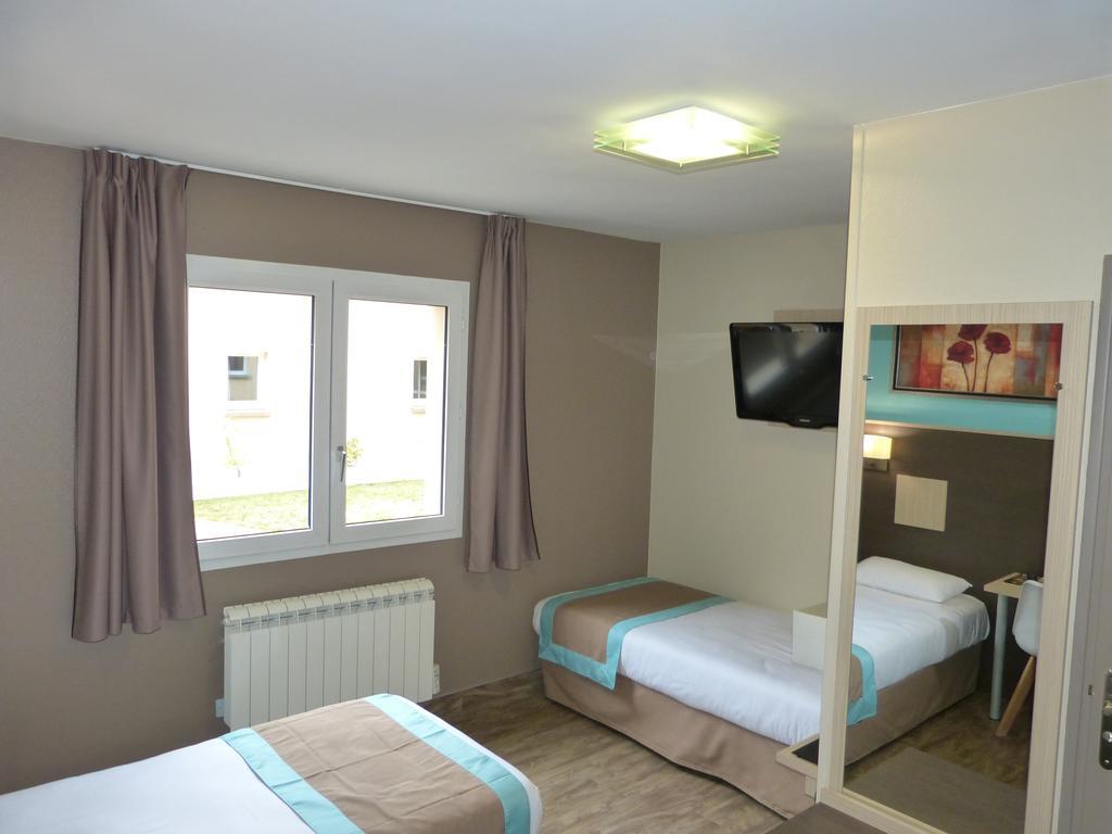 Hotel Arbor - Les Hunaudieres - Le Mans Sud - Mulsanne 3*