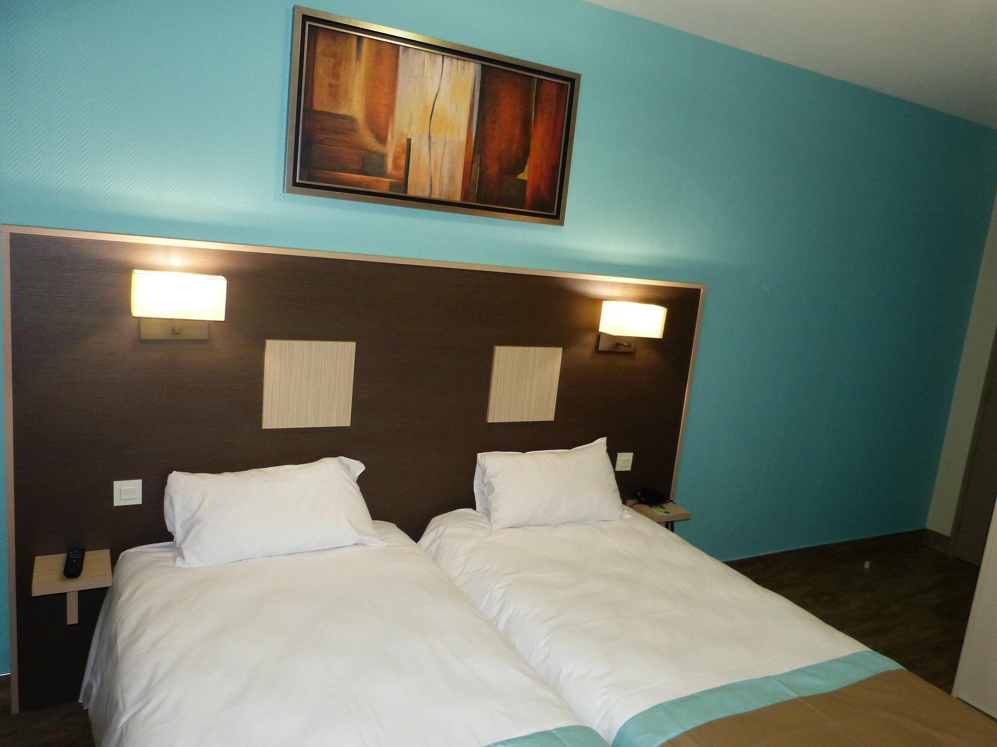Hotel Arbor - Les Hunaudieres - Le Mans Sud - Mulsanne Hotel Mulsanne