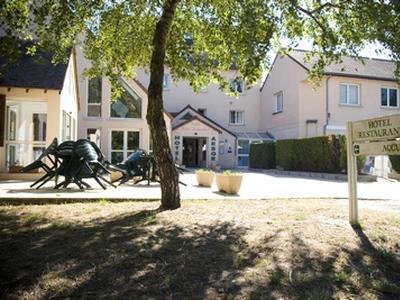 Hotel Arbor - Les Hunaudieres - Le Mans Sud - Mulsanne Hotel