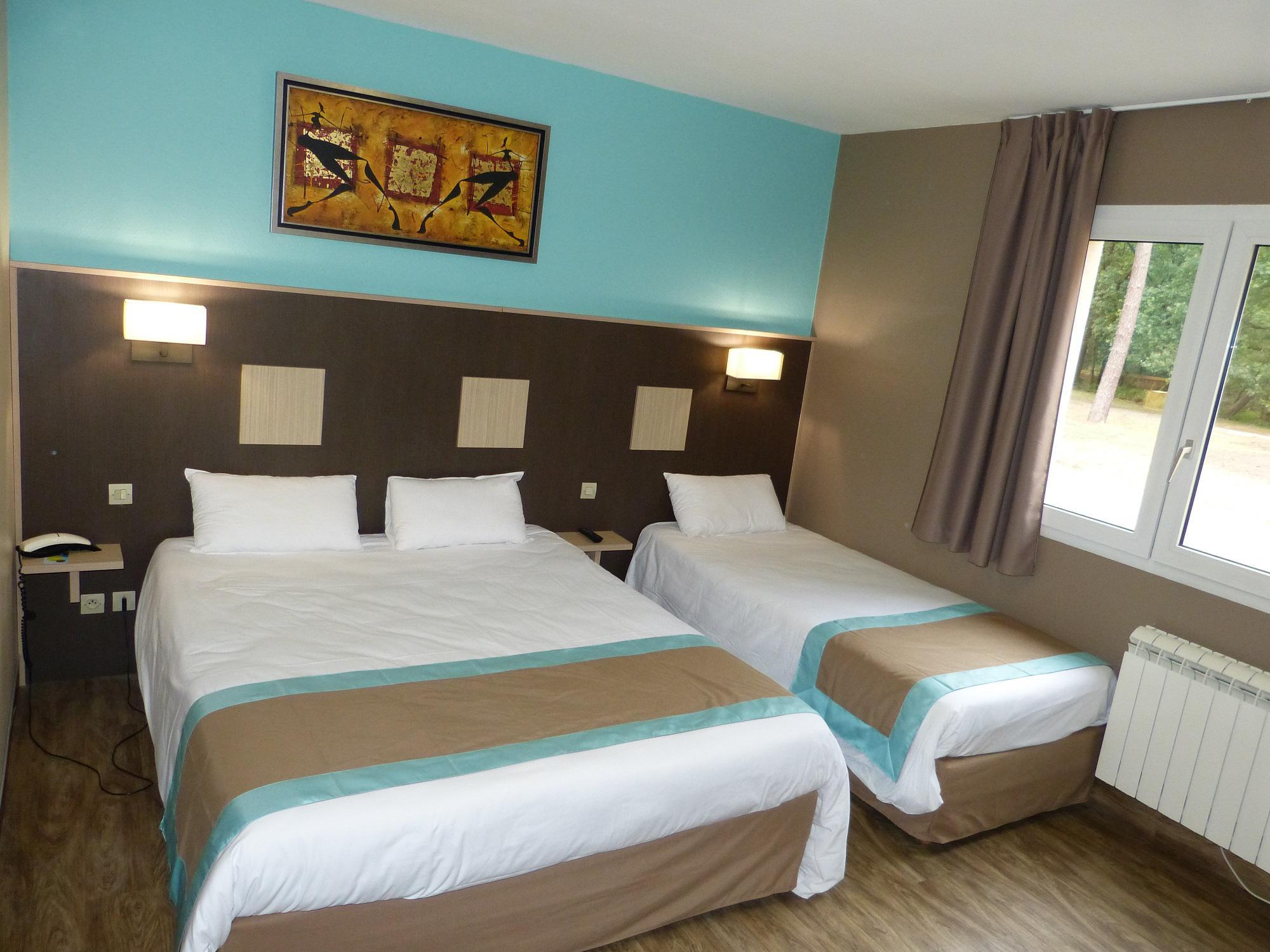 Hotel Arbor - Les Hunaudieres - Le Mans Sud - Mulsanne Hotel 3*