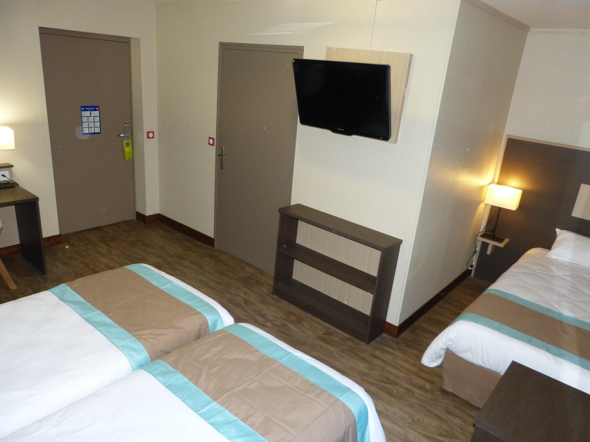 Hotel Arbor - Les Hunaudieres - Le Mans Sud - Mulsanne 3* Mulsanne
