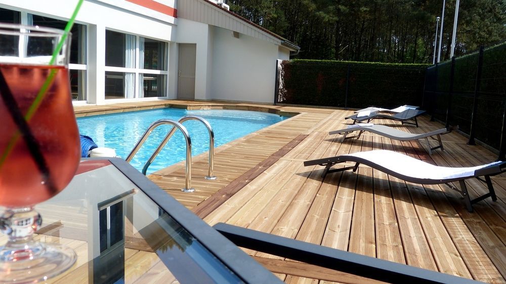Hotel Hotel Arbor - Les Hunaudieres - Le Mans Sud - Mulsanne 3*